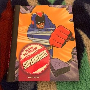 How to Draw SUPERHEROES